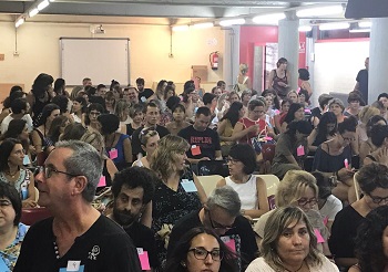 Sis escoles de Sant Andreu impulsen conjuntament aprenentatges dins i fora l'escola