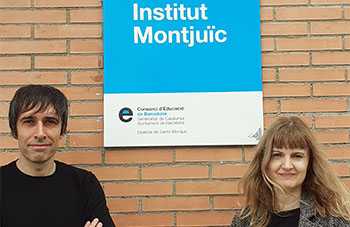 Institut Montjuïc: generant moviments que connecten joves, famílies i espais culturals