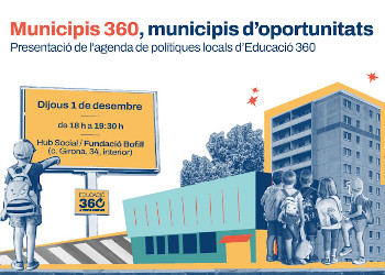 Municipis 360, municipis d’oportunitats